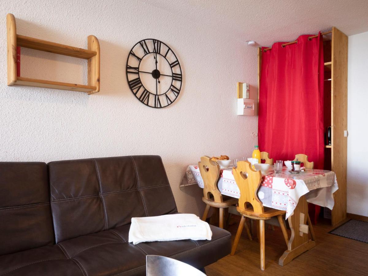 Apartment Les Cimes De Caron-14 By Interhome Val Thorens Dış mekan fotoğraf