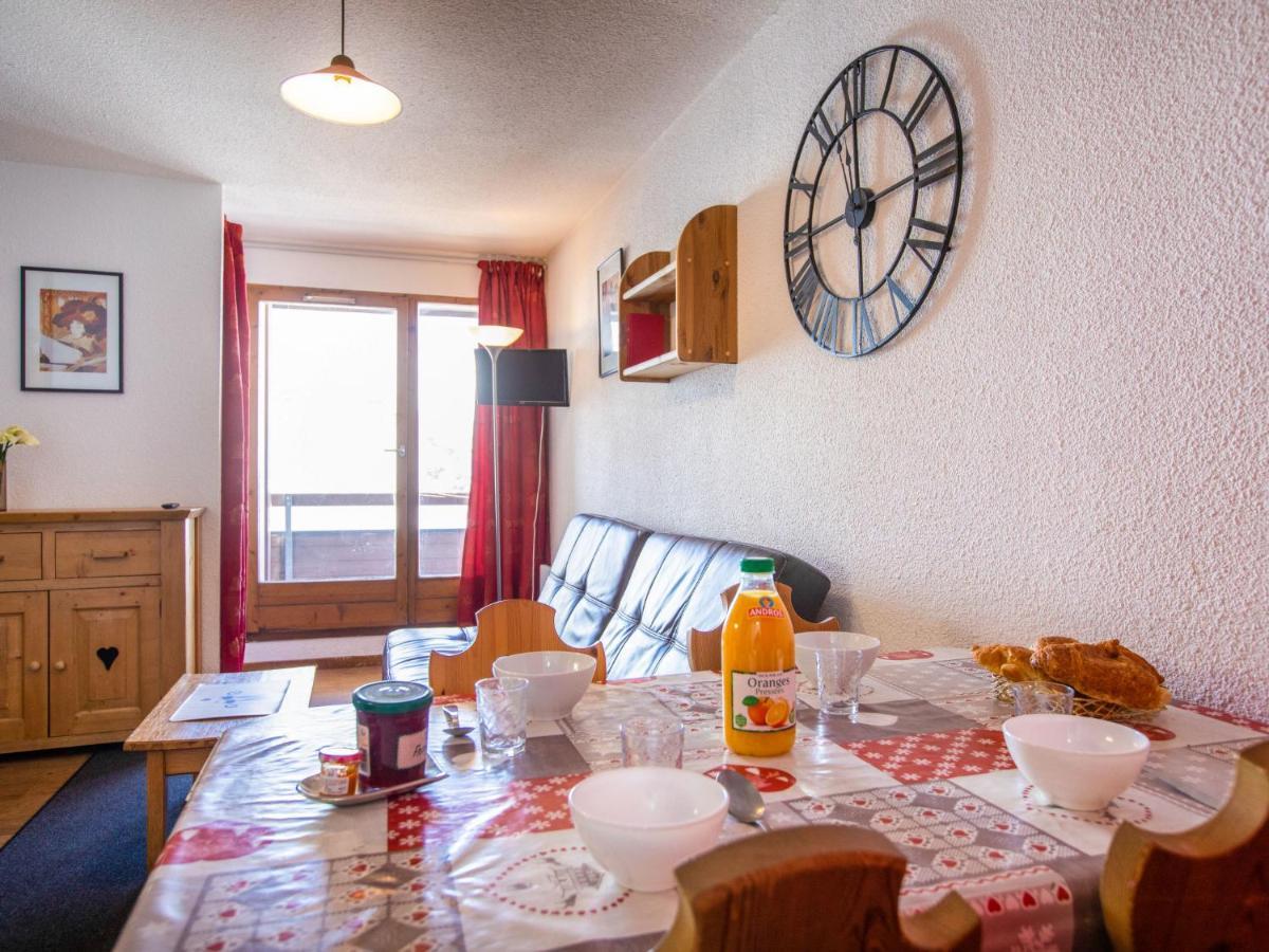 Apartment Les Cimes De Caron-14 By Interhome Val Thorens Dış mekan fotoğraf