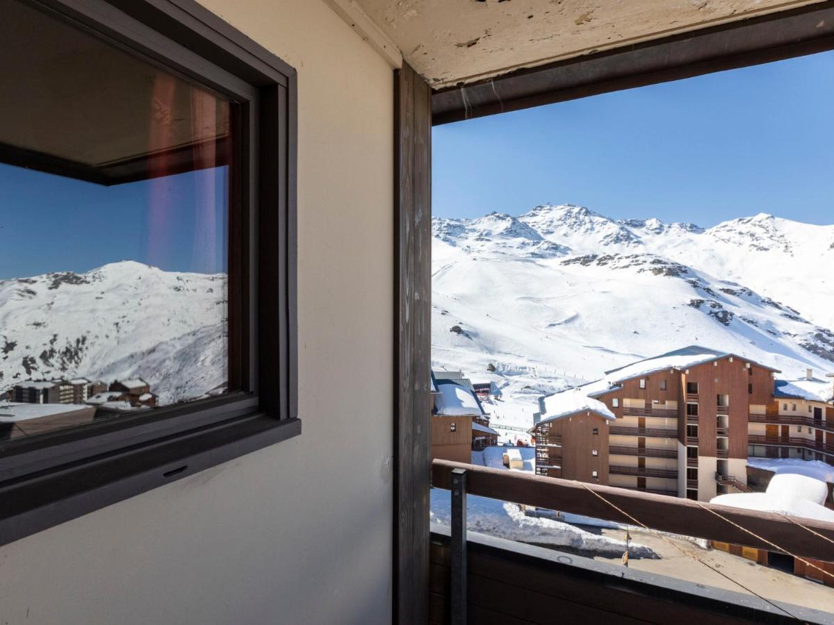 Apartment Les Cimes De Caron-14 By Interhome Val Thorens Dış mekan fotoğraf