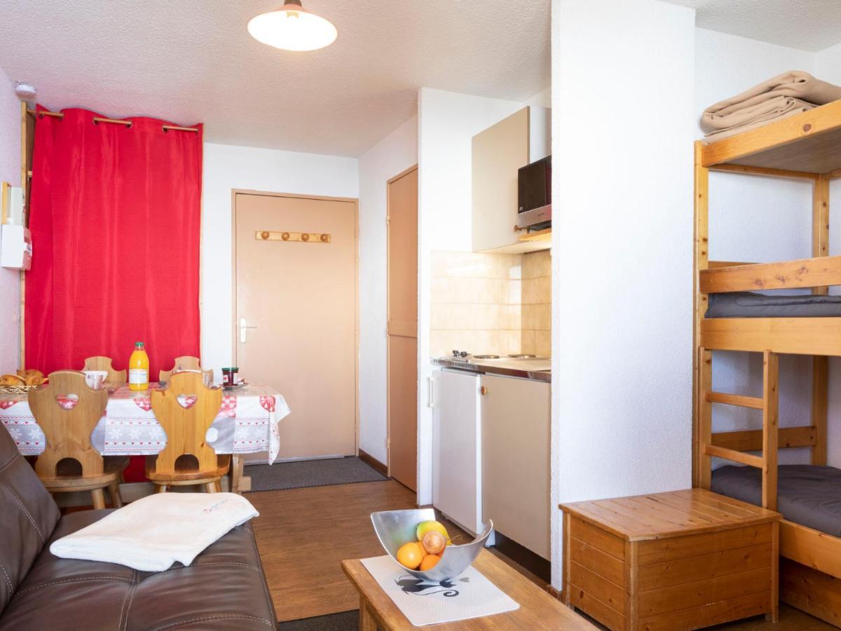 Apartment Les Cimes De Caron-14 By Interhome Val Thorens Dış mekan fotoğraf