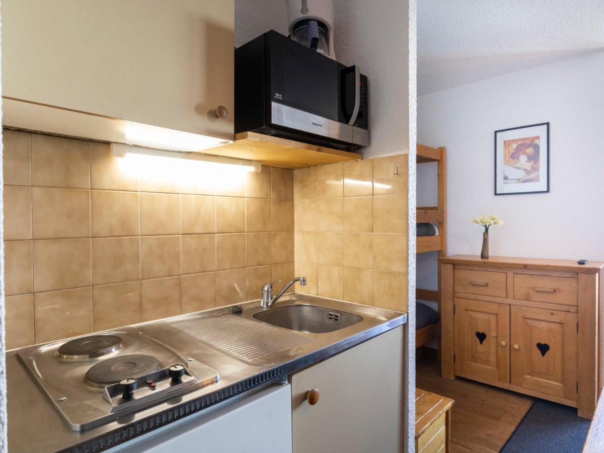 Apartment Les Cimes De Caron-14 By Interhome Val Thorens Dış mekan fotoğraf