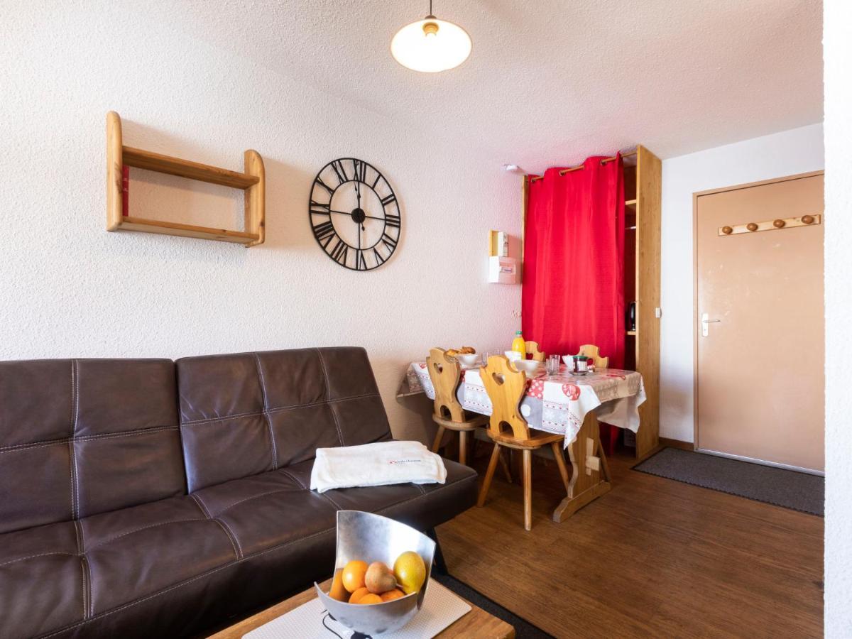 Apartment Les Cimes De Caron-14 By Interhome Val Thorens Dış mekan fotoğraf
