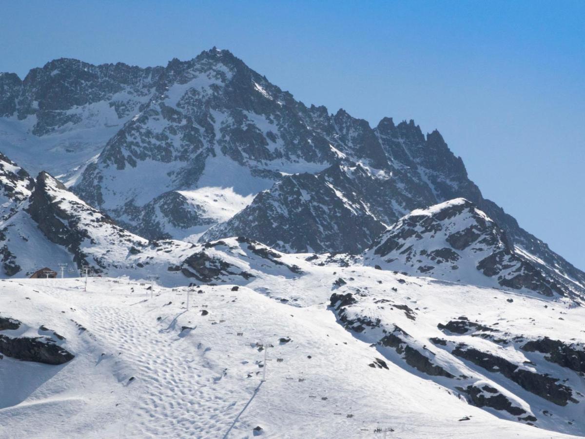 Apartment Les Cimes De Caron-14 By Interhome Val Thorens Dış mekan fotoğraf